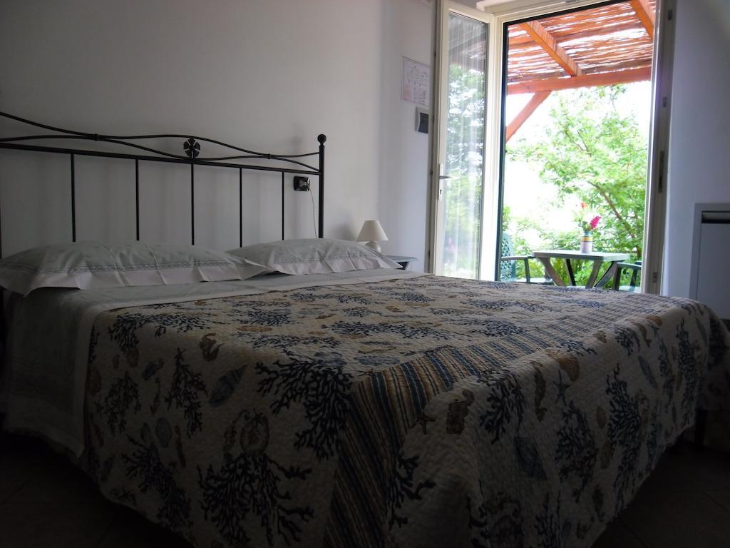 Il Melograno Bed & Breakfast Pollica Room photo