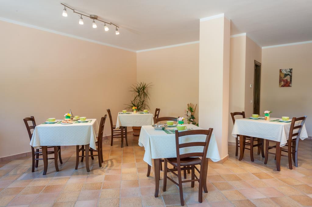 Il Melograno Bed & Breakfast Pollica Exterior photo